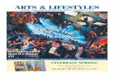 Arts & Lifestyles - February 25, 2016