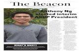 The Beacon - issue 18 - Feb. 25