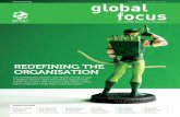 EFMD Global Focus - Vol 9, Issue 3 - Redefining the Organisation