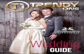 TRENDYone | Wedding Guide 2016