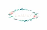 Welcome To Luxily - Where Beautiful Work Comes Together