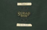 Sgt. Roy Barker's Scrapbook