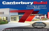 Canterbury Build Magazine February 2016 Issue 54 E-mag