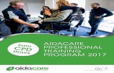 Aidacare Professional Training Program (APT) 20160216