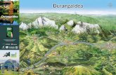Durangaldea map english - français