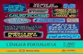 Língua Portuguesa | 3º Ano | 1º Bimestre - Versão aluno