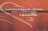 Catalogue Cannelle 2016