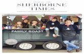 Sherborne Times January 2016