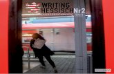 WRITING HESSISCH Nr2 Preview