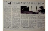 North Idaho College Cardinal Review Vol 27 No 16 Apr 6, 1973