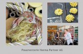 Posamenterie Herma Partner: Referenzen