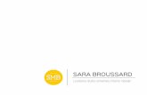 sara broussard // portfolio