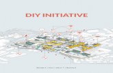 DIY Initiative - Urban Strategy, December 2015
