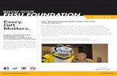 Know Your Fort Hays State University Foundation - March 2016