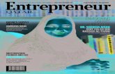 Entrepreneur Qatar March 2016 | Envisioning Tomorrow