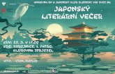 Japonský literární večer