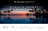 Newsletter #2 | Año 2 | Velas Resorts | ES