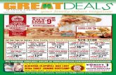 March 2016 Great Deals of Henry County