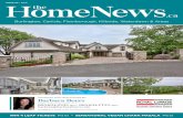 The Home News Magazine BURLINGTON - MARCH 2016