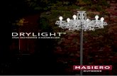 Masiero DRYLIGHT - Catalogo 2016