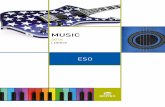 Music - ESO LOMCE - English Project