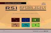 RSI™ Overview CDN