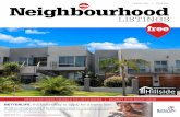 Neighbourhood CT Listings - 11 March 2016