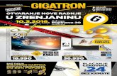 Gigatron katalog Zrenjanin - mart 2016