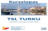 TSL TURKU - kevät 2016