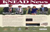 KNEAD News – Spring Issue