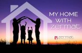 My home with zermat