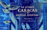 La primera Caracas y sus esquinas históricas