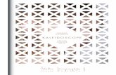 Ioanna Kourbela SS2016 Exclusive Collection "Kaleidoscope"