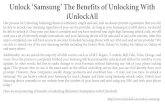 Unlock Samsung With iUnlockAll & Its Benef