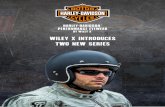 Harley-Davidson Two New Series (English)