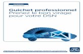 Guichet professionnel - CDR613P