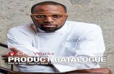 Chef Works Distributor Catalogue RB