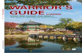 Warrior's guide book  JAN2016