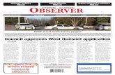 Quesnel Cariboo Observer, March 23, 2016