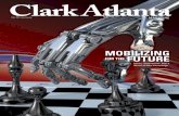 Clark Atlanta Magazine Fall '15