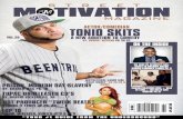 Street Motivation Magazine - Vol 30 ft. "Tonio Skits"