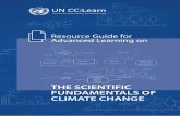 Resource Guide for Advanced Learning on the Scientific Fundamentals of Climate Change