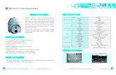 Catalog of thermal camera and laser camera from sheenrun