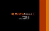 HydroScope 2015 French Edition