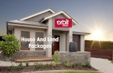 House And Land Packages