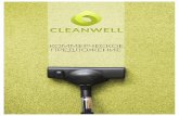 Презентация франшизы CleanWell