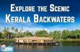 Explore the Scenic Kerala Backwaters