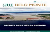 Revista UHE Belo Monte