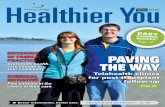 Healthier You Interior Health Spring 2016