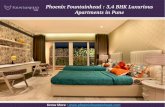 Phoenix fountainhead : flats for sale in viman nagar pune